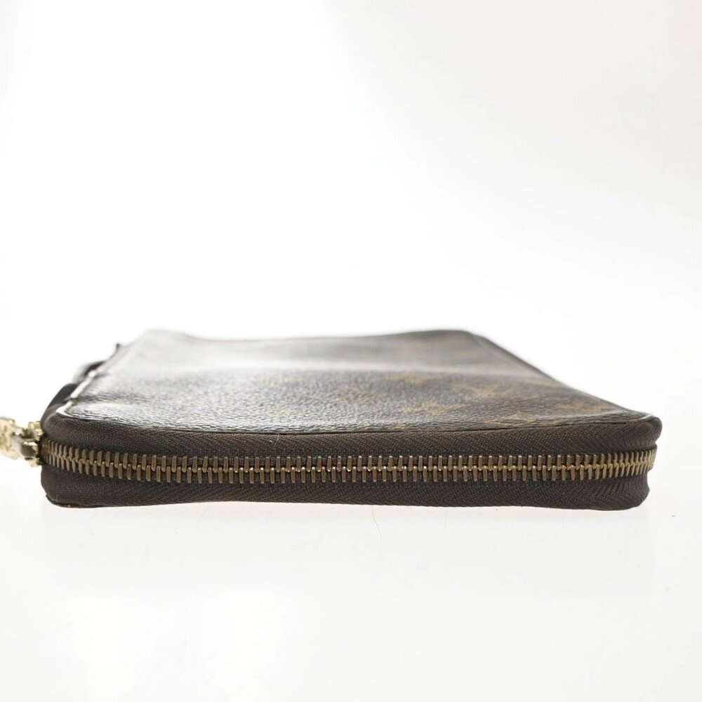 LOUIS VUITTON Pochette Escapade Travel Case Wallet Monogram BN M60113 70KC337 - Picture 6 of 16